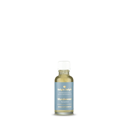 Essentials Plus - Koncentrat do płukania jamy ustnej - 30 ml