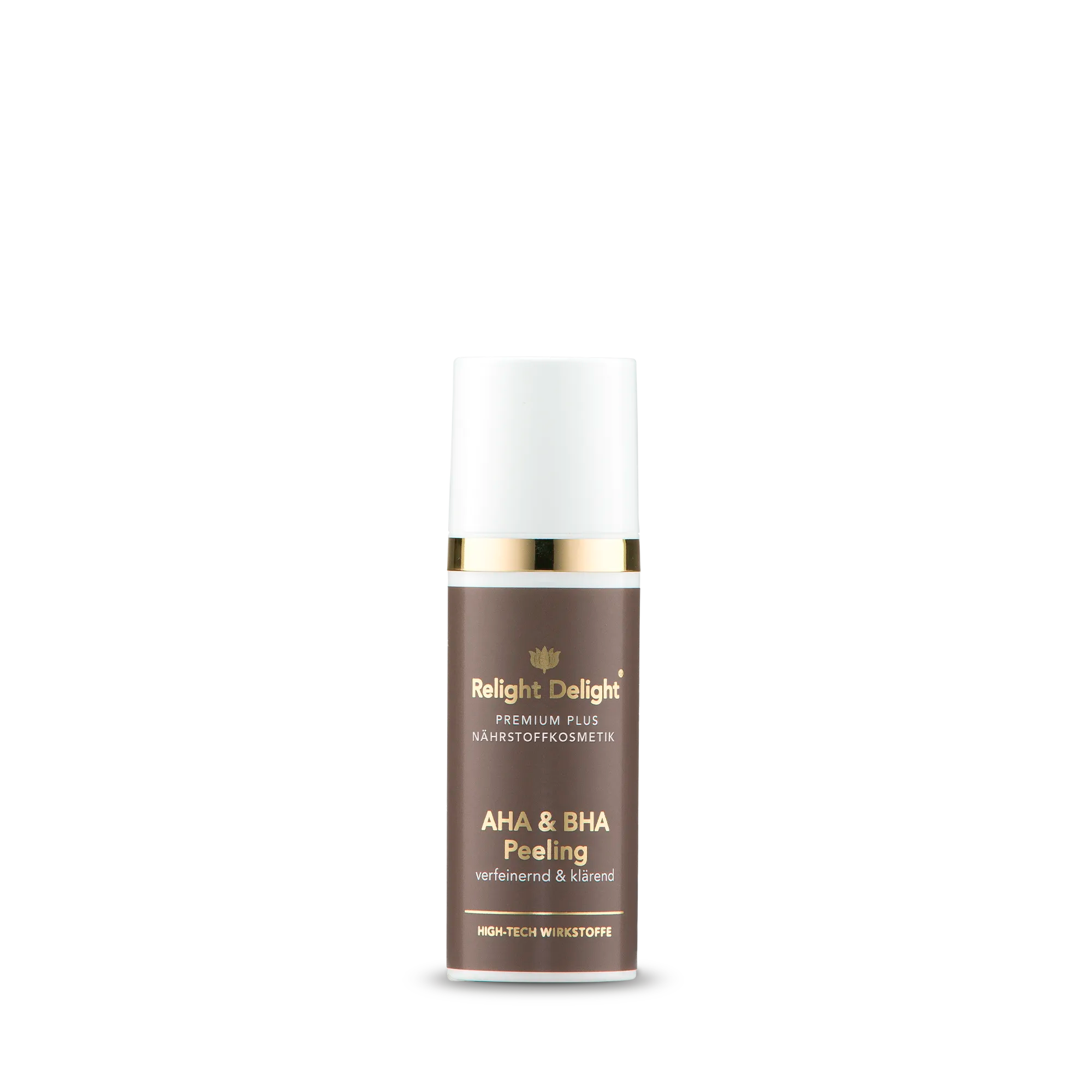 Premium Plus - Peeling AHA &amp; BHA - nieperfumowany - 50 ml