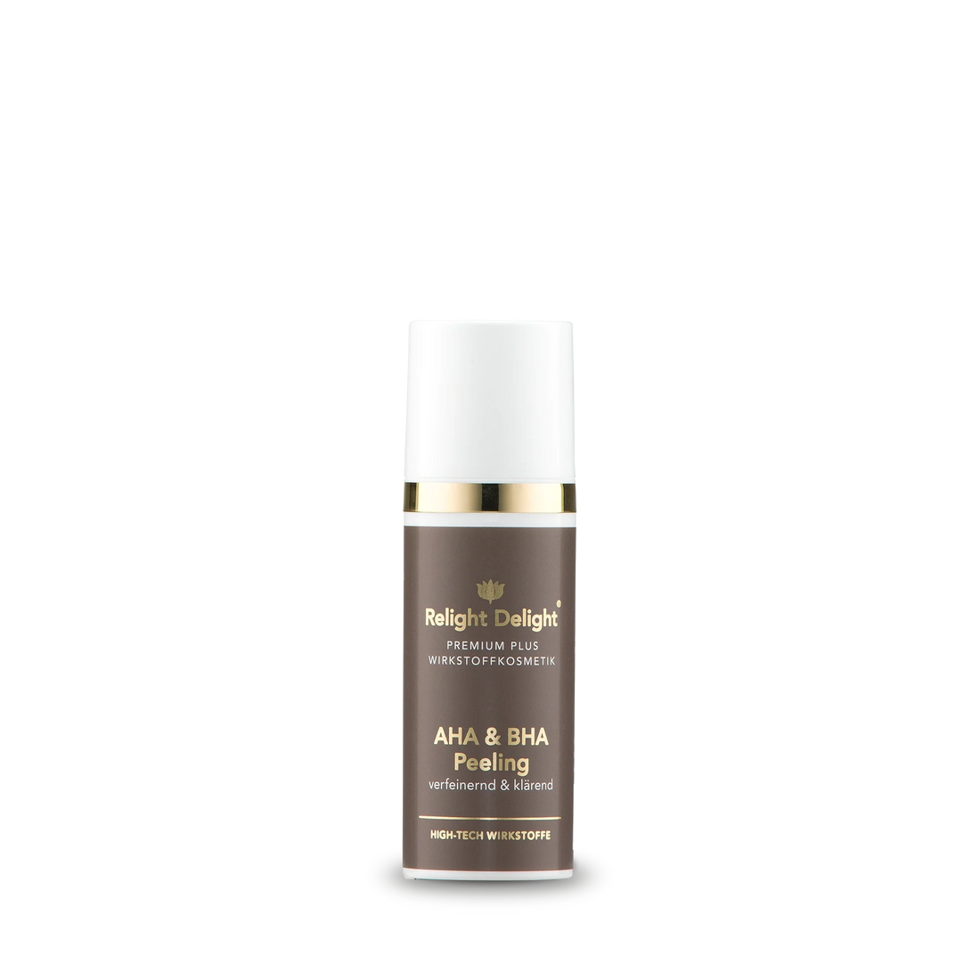 Premium Plus - Peeling AHA &amp; BHA - nieperfumowany - 50 ml