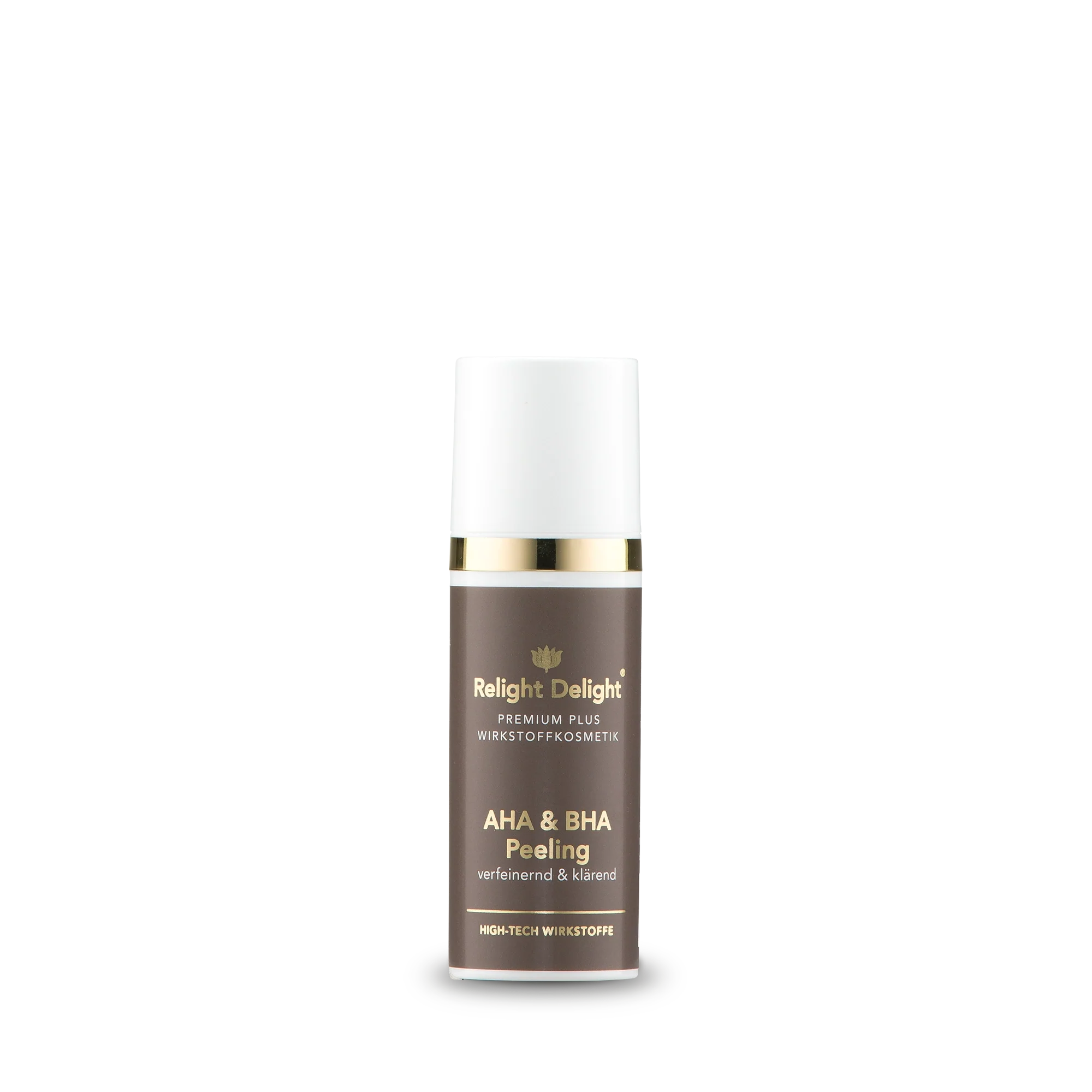 Premium Plus - Peeling AHA &amp; BHA - nieperfumowany - 50 ml