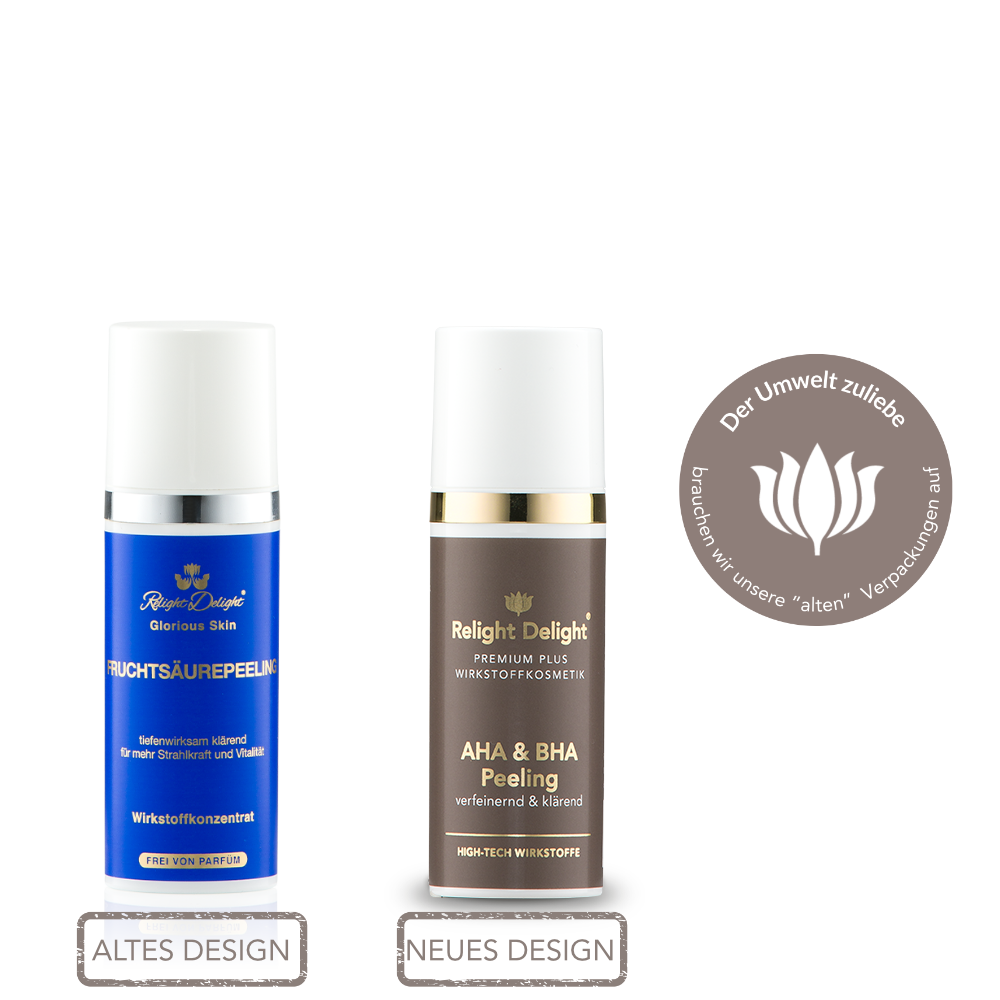 Premium Plus - Peeling AHA &amp; BHA - nieperfumowany - 50 ml