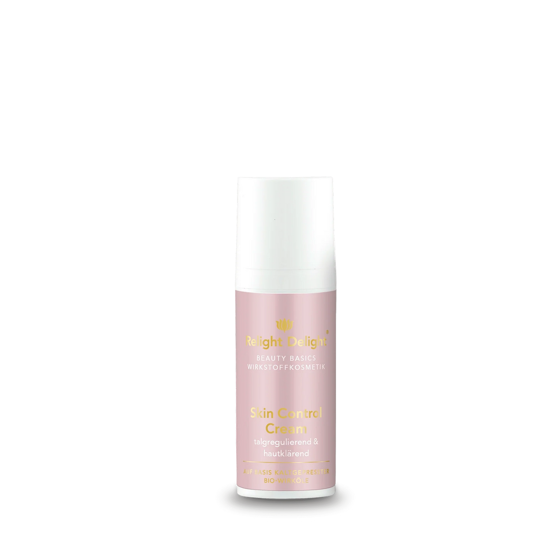 Beauty Basics - Skin Control - Krem regulujący - 50 ml
