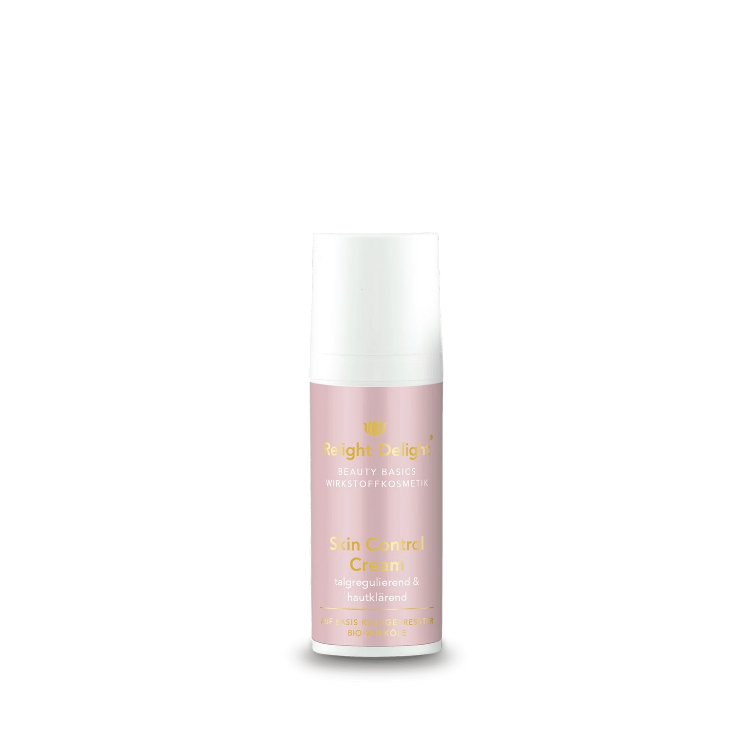 Beauty Basics - Skin Control - Krem regulujący - 50 ml