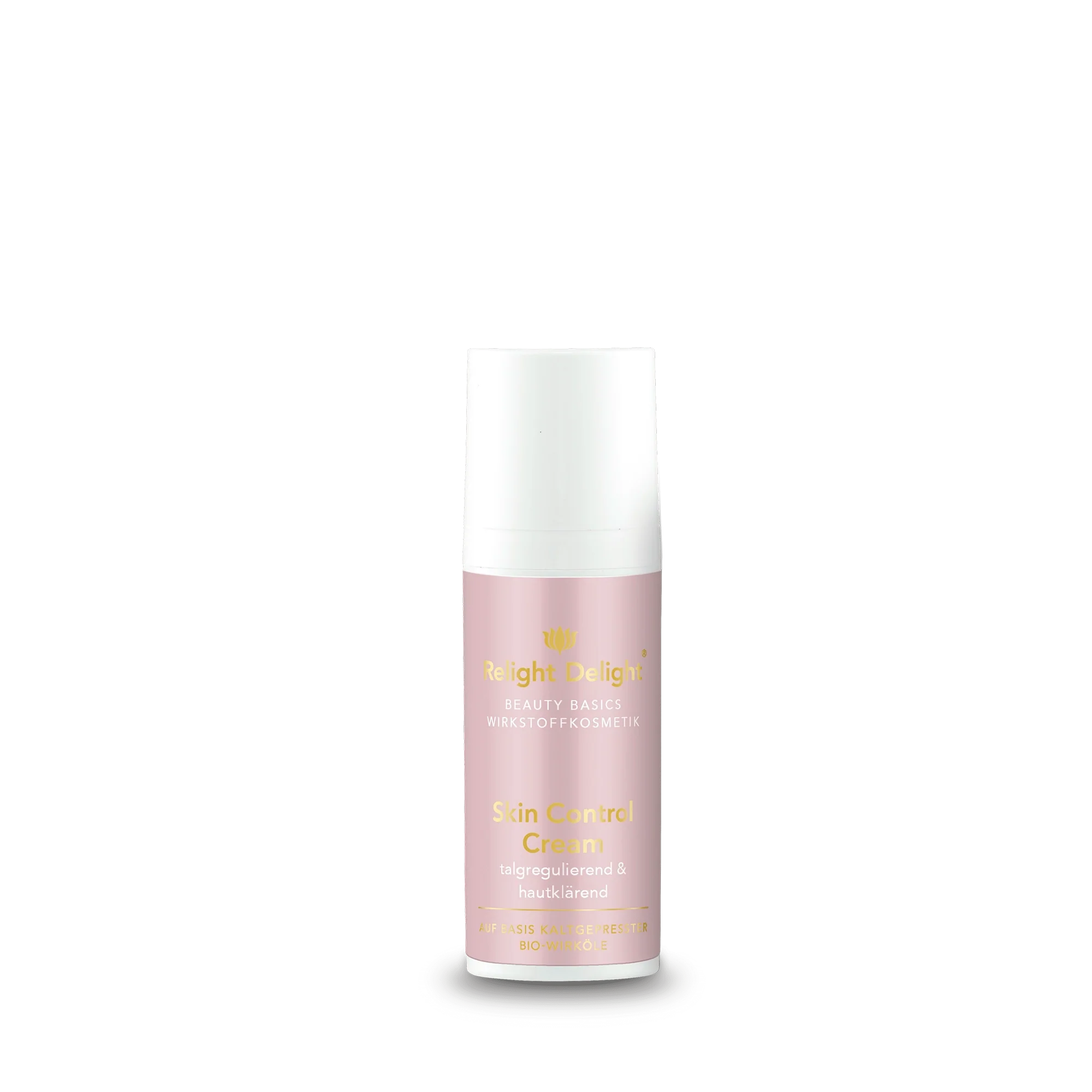 Beauty Basics - Skin Control - Krem regulujący - 50 ml