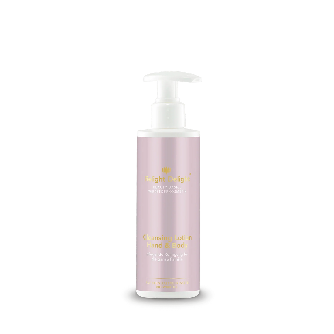 Beauty Basics - Mleczko do mycia ciała i dłoni - 200 ml