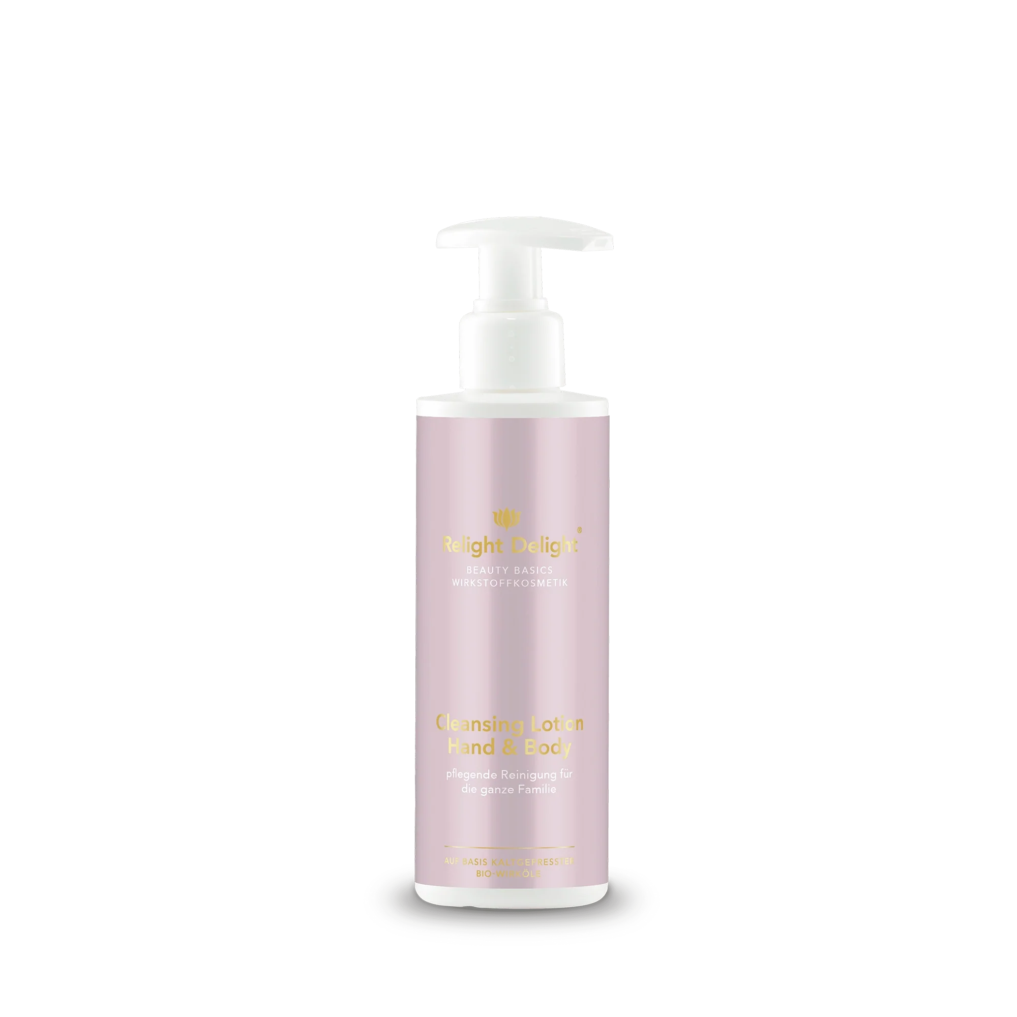 Beauty Basics - Mleczko do mycia ciała i dłoni - 200 ml