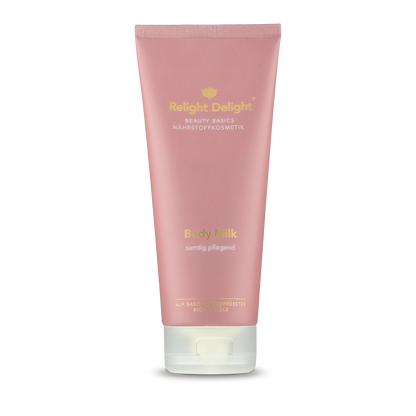 Świąteczny Duet Beauty Basics: Peeling i Mleczko do Ciała