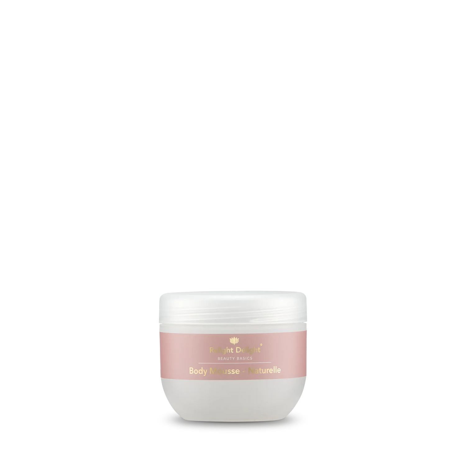 Beauty Basics - Mus do ciała - Naturalny - nieperfumowany - 75ml