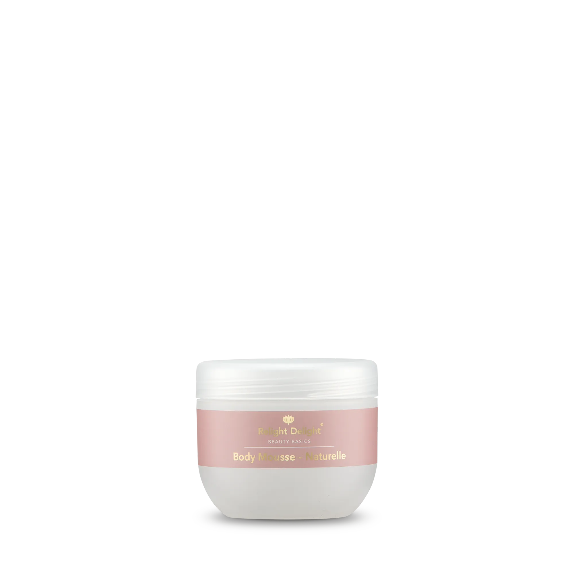 Beauty Basics - Mus do ciała - Naturalny - nieperfumowany - 75ml