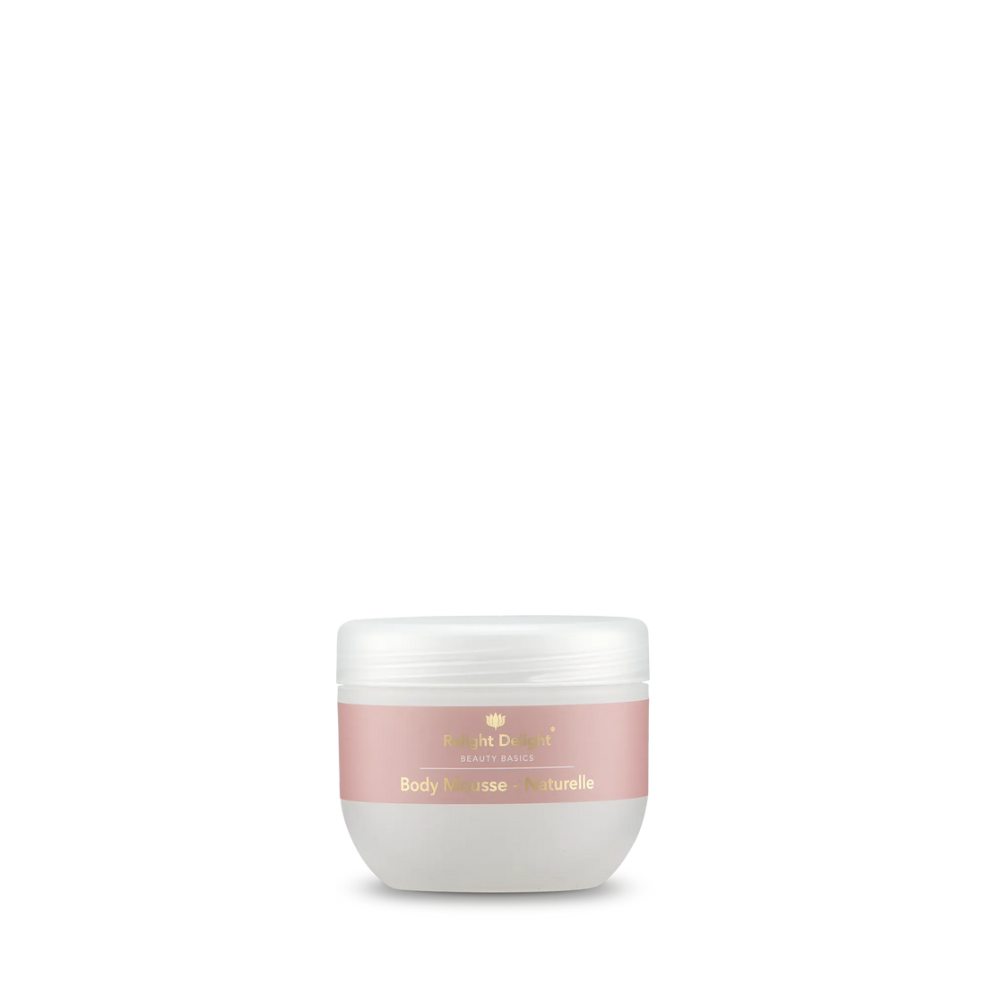 Beauty Basics - Mus do ciała - Naturalny - nieperfumowany - 75ml