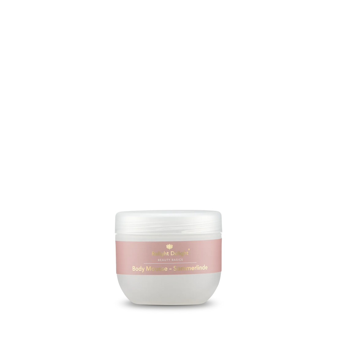 Beauty Basics - Mus do ciała - Drzewo lipowe latem - 75ml