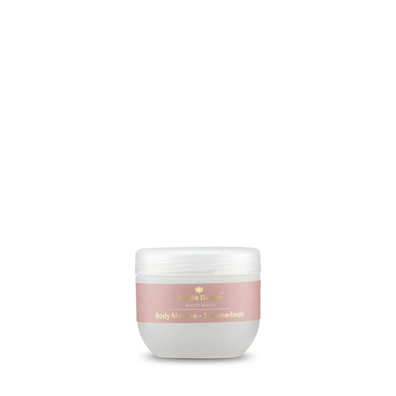 Beauty Basics - Mus do ciała - Drzewo lipowe latem - 75ml