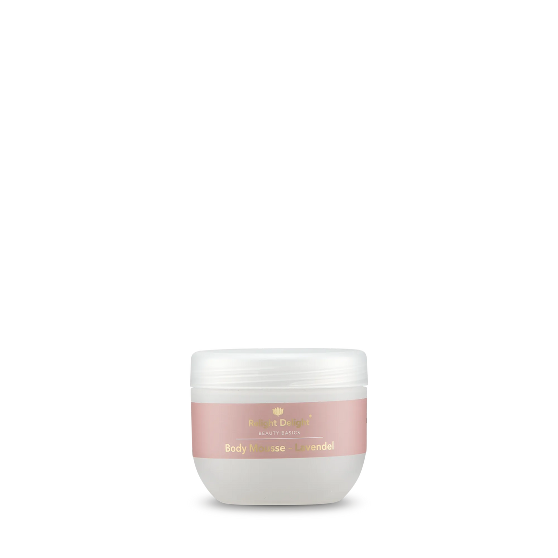 Beauty Basics - Mus do ciała - Lawendowy - 75ml