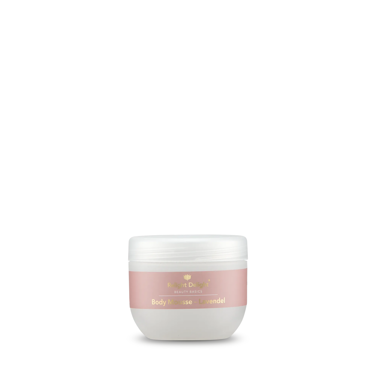 Beauty Basics - Mus do ciała - Lawendowy - 75ml