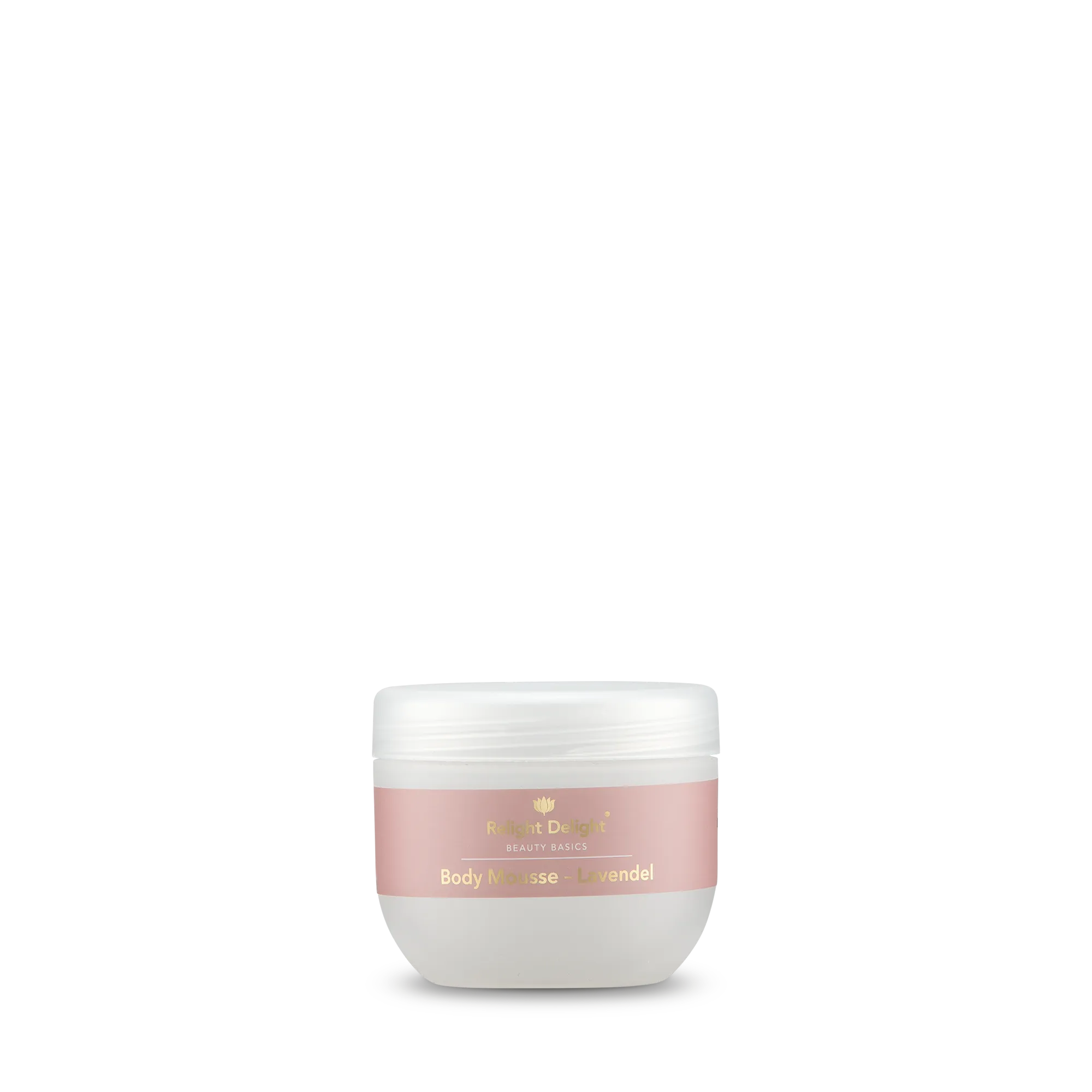 Beauty Basics - Mus do ciała - Lawendowy - 75ml