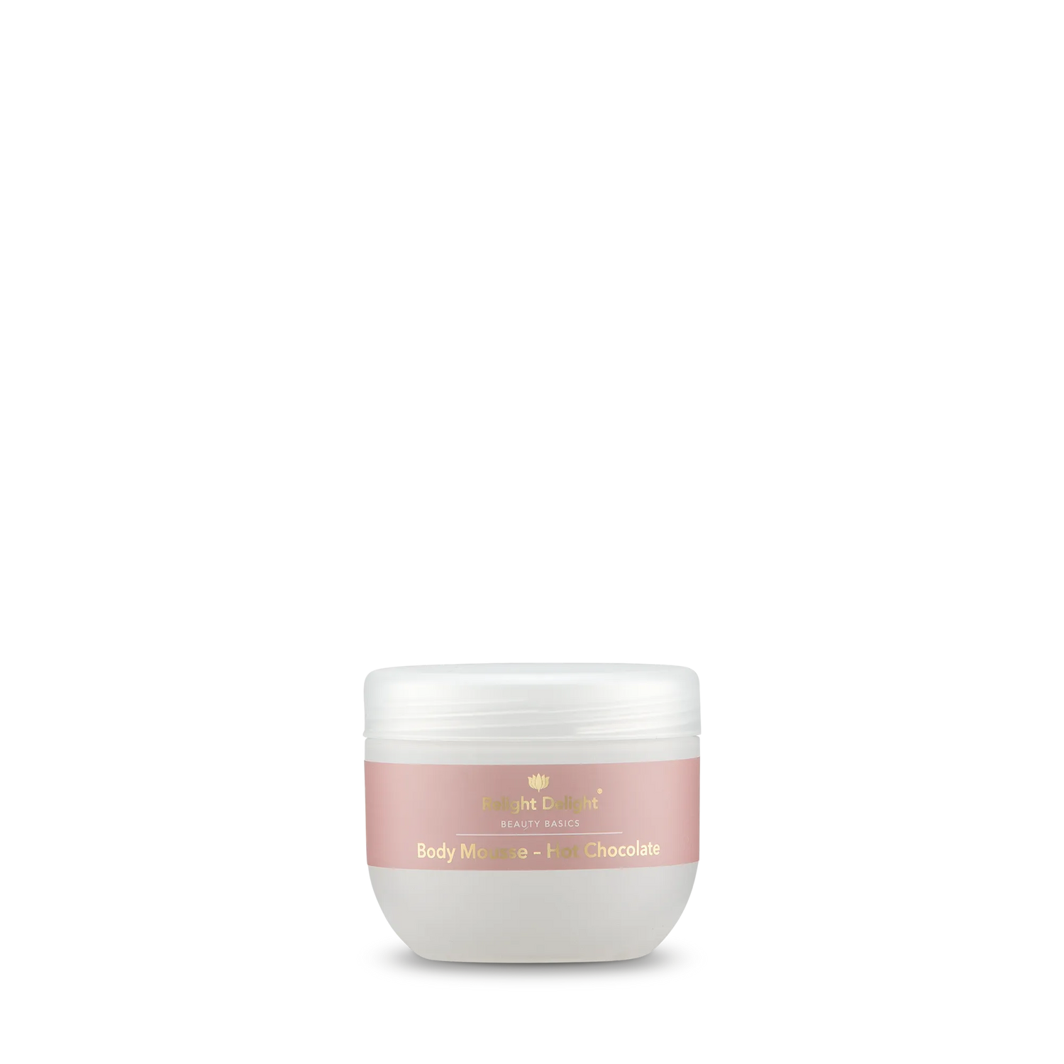 Beauty Basics – Mus do ciała - Gorąca czekolada - 75ml