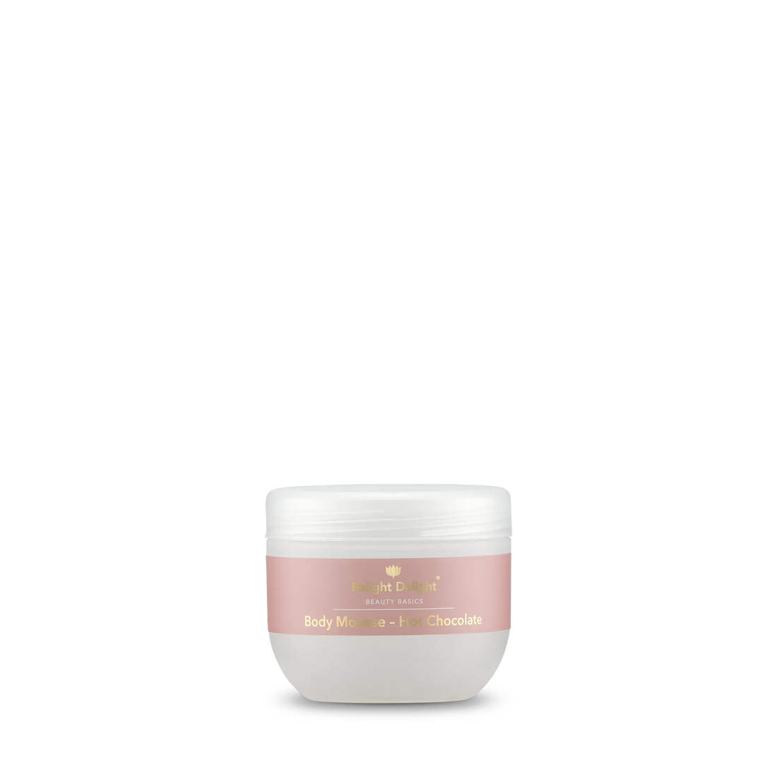 Beauty Basics – Mus do ciała - Gorąca czekolada - 75ml