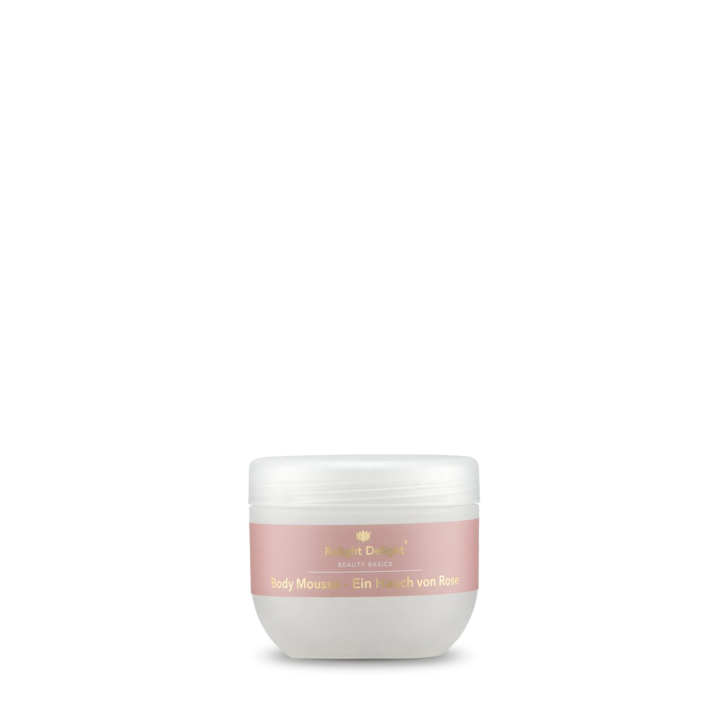 Beauty Basics - Mus do ciała - Różany powiew - 75ml