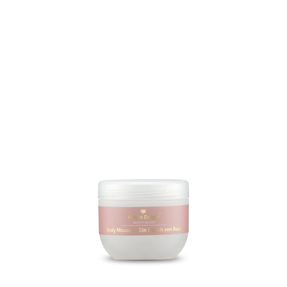 Beauty Basics - Mus do ciała - Różany powiew - 75ml