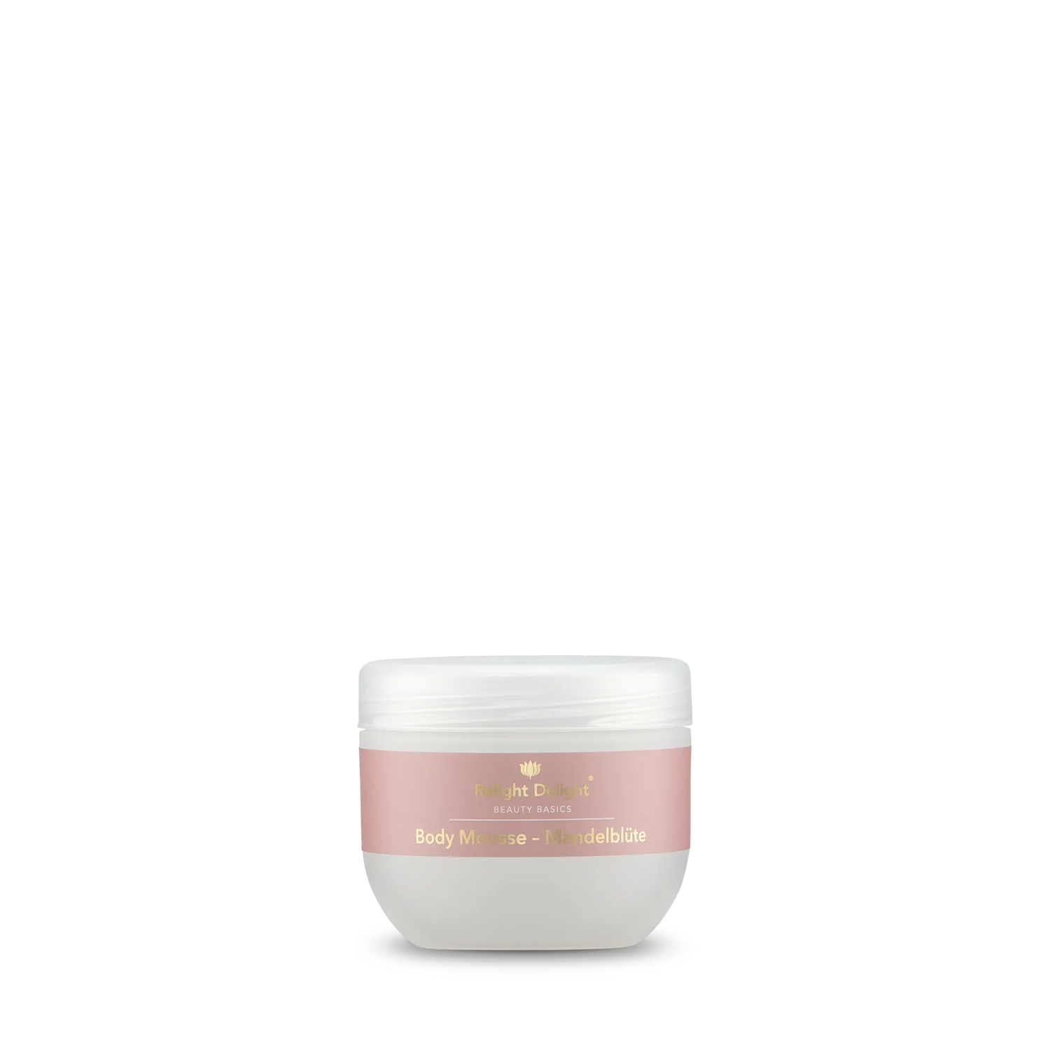 Beauty Basics - Mus do ciała - Kwiat migdałowca - 75ml