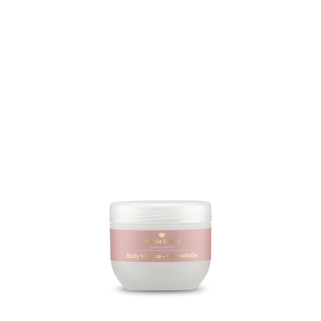 Beauty Basics - Mus do ciała - Kwiat migdałowca - 75ml