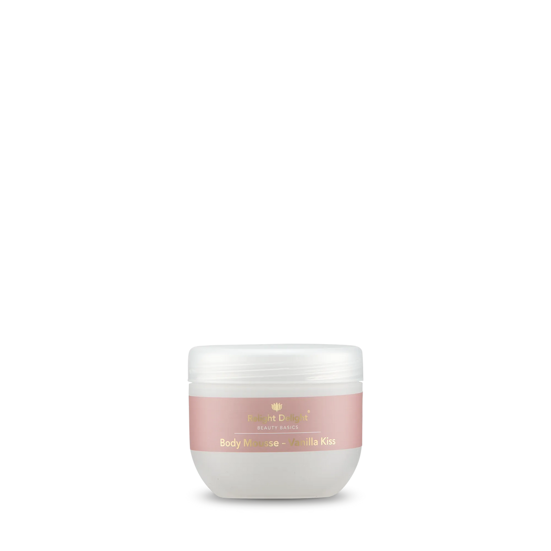 Beauty Basics - Mus do ciała - Esencja wanili - 75ml