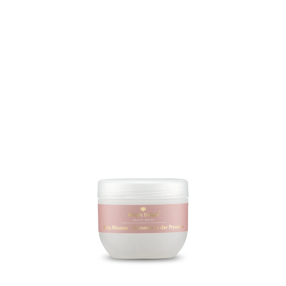 Beauty Basics - Mus do ciała - Letnia Prowansja - 75ml