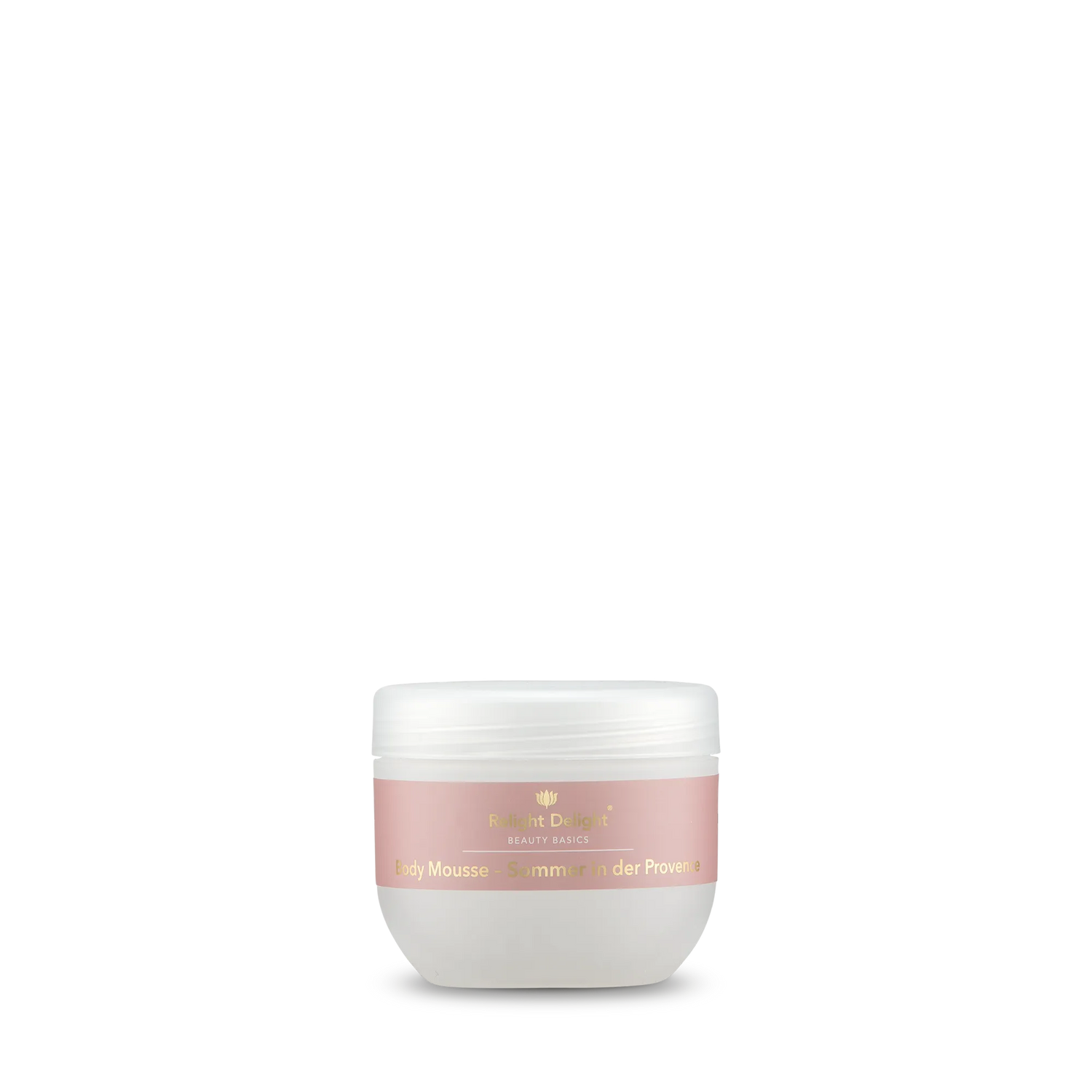 Beauty Basics - Mus do ciała - Letnia Prowansja - 75ml