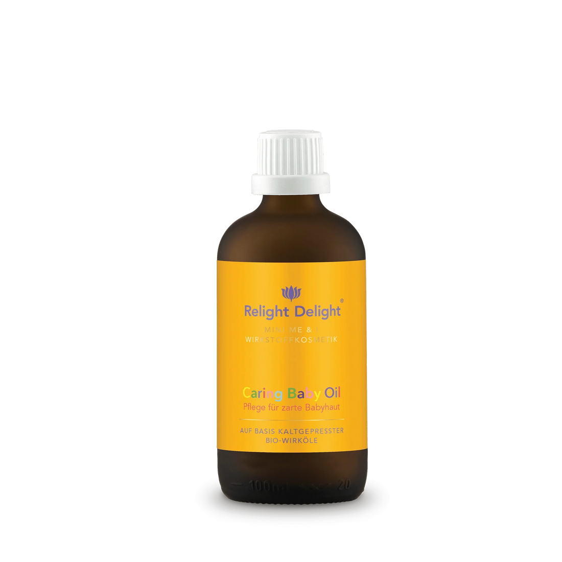 MiniMe &amp; I - Olejek pielęgnacyjny dla dzieci - nieperfumowany - 100 ml