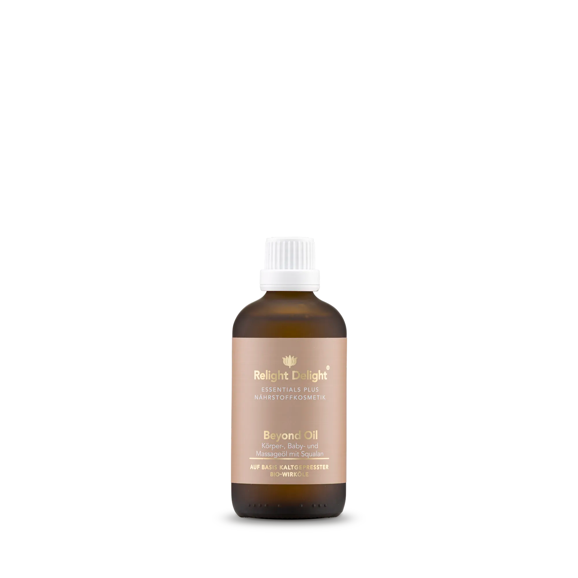 Essentials Plus - Olejek do ciała i masażu - nieperfumowany - 100 ml