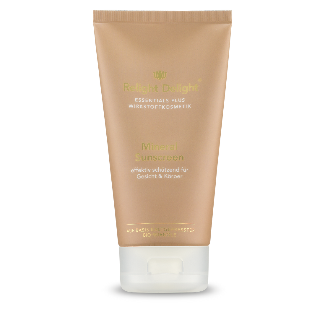 Essentials Plus - Mineralna ochrona przeciwsłoneczna - krem - 150 ml