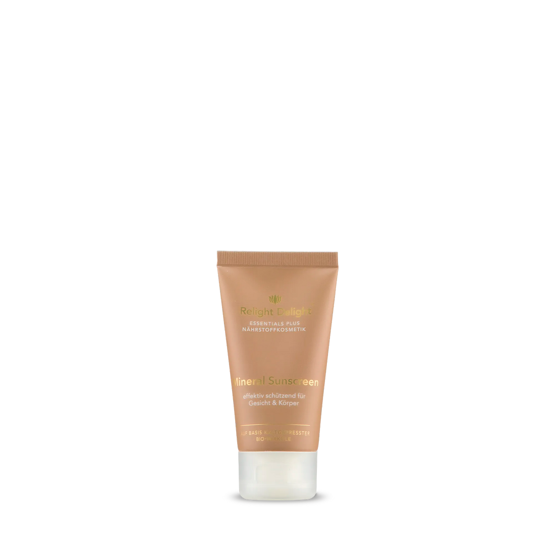 Essentials Plus - Mineralna ochrona przeciwsłoneczna - krem - nieperfumowany - 50 ml