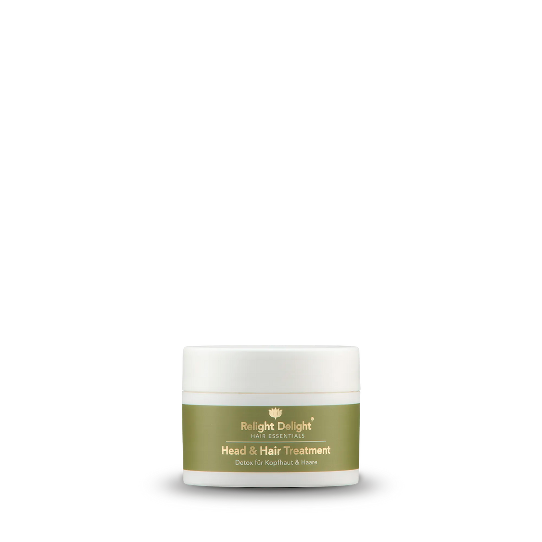 Hair Essentials - Maska detoksykująca do skóry głowy i włosów - 100 ml