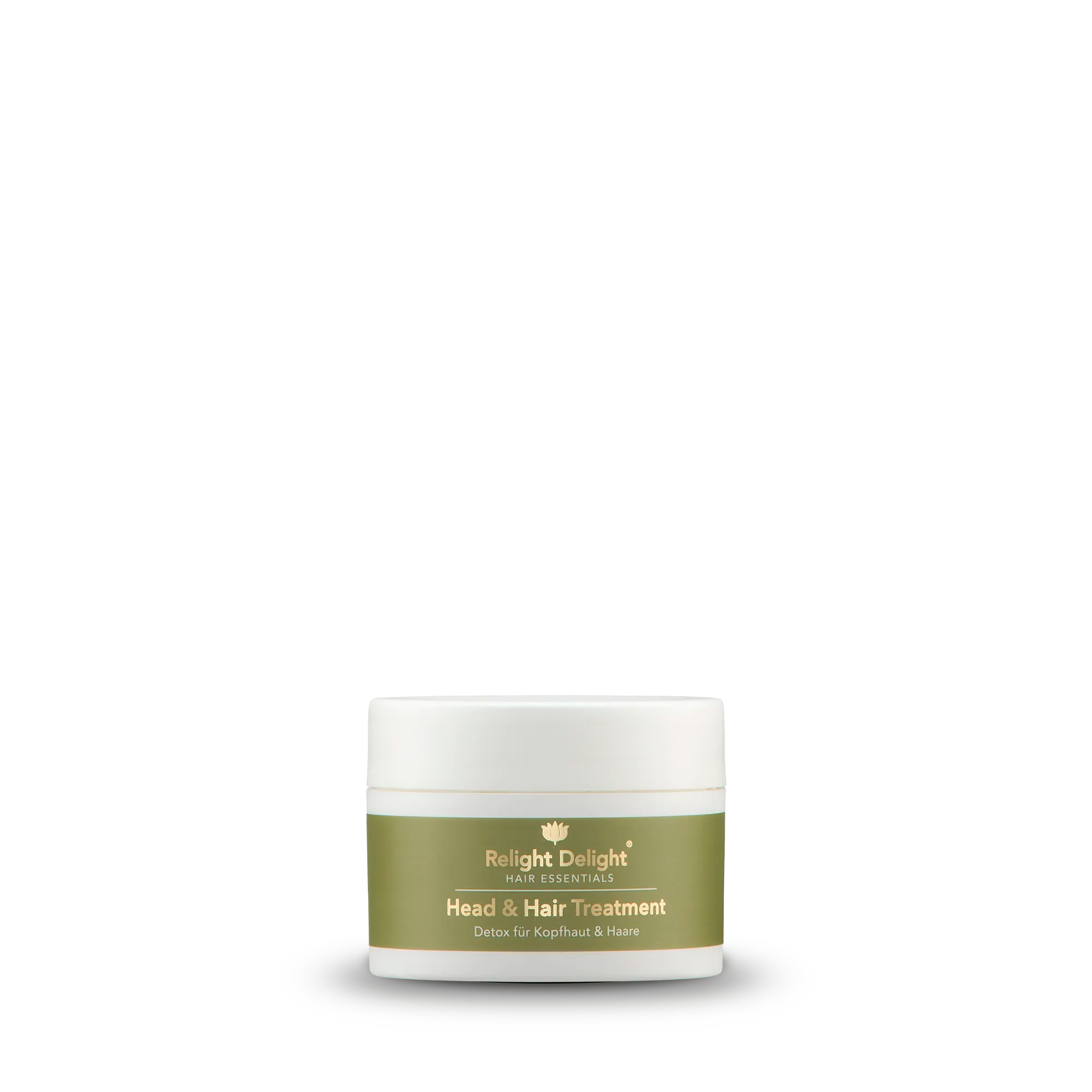 Hair Essentials - Maska detoksykująca do skóry głowy i włosów - 100 ml