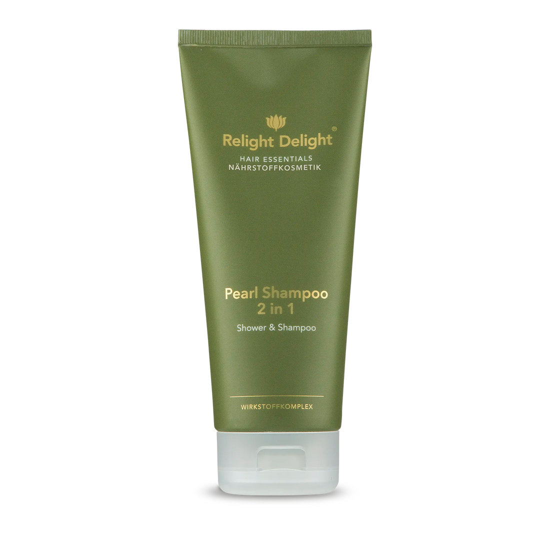 Hair Essentials - Pearl szampon 2 w 1 - 200 ml