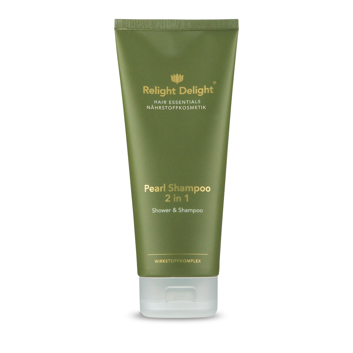 Hair Essentials - Pearl szampon 2 w 1 - 200 ml