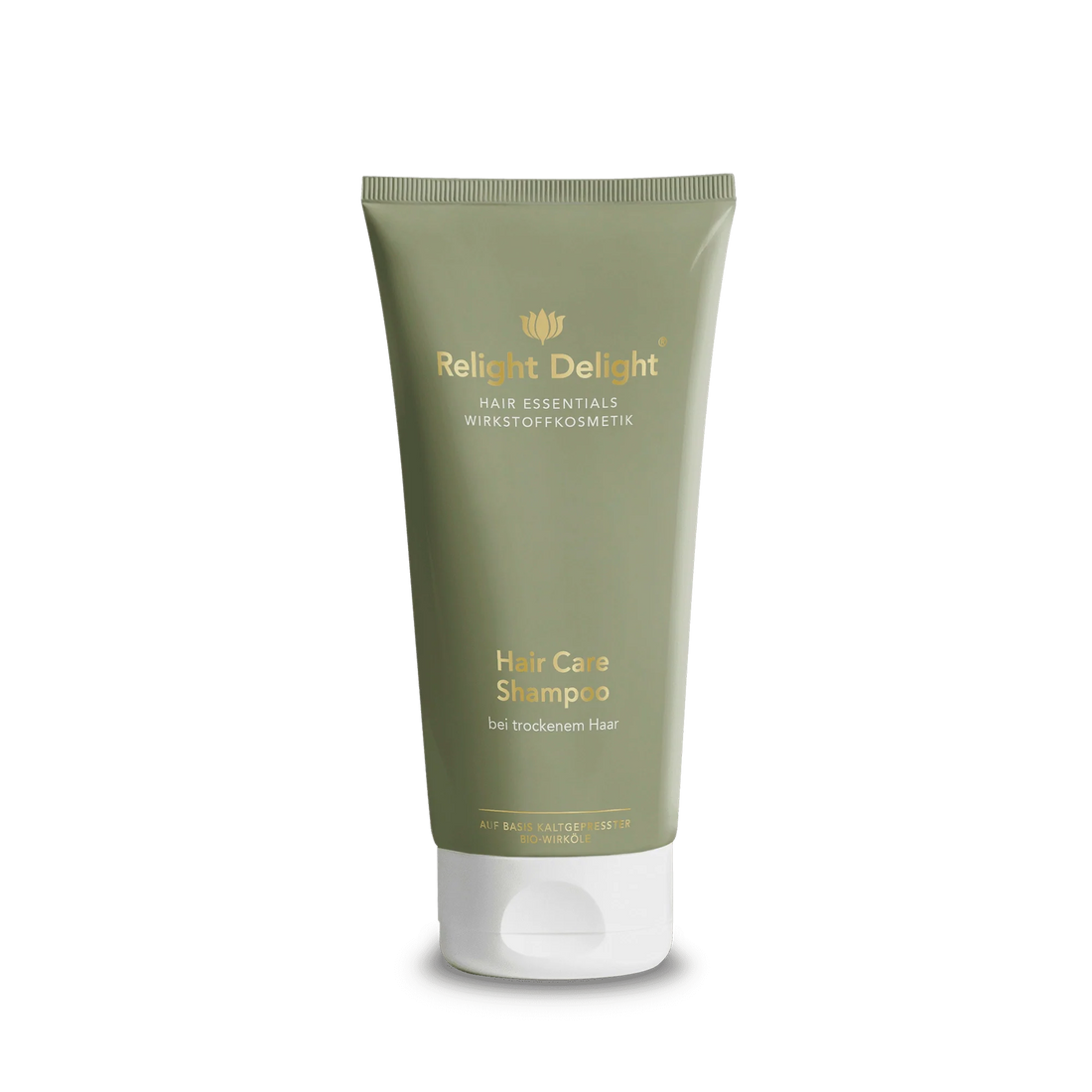 Hair Essentials - Pielęgnacyjny szampon - 200 ml