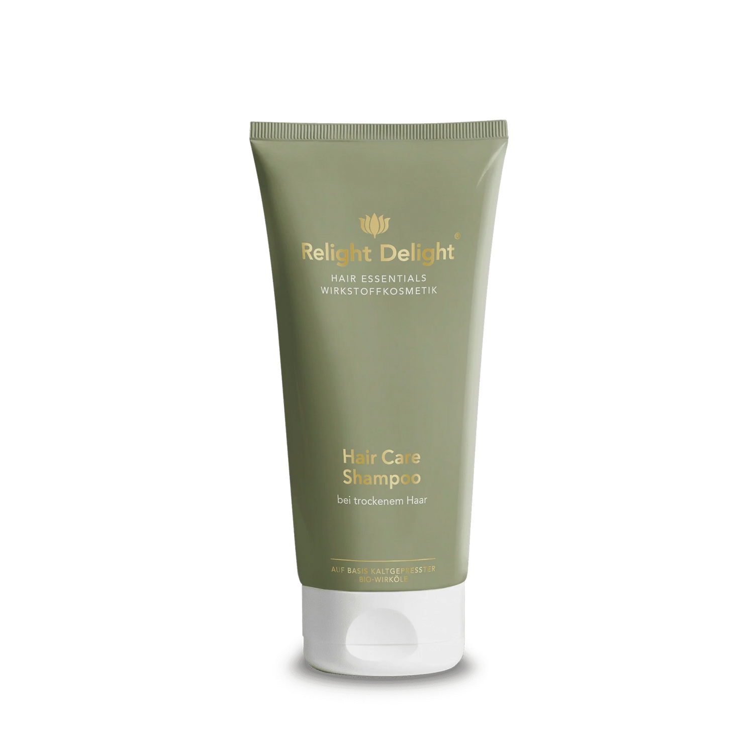 Hair Essentials - Pielęgnacyjny szampon - 200 ml