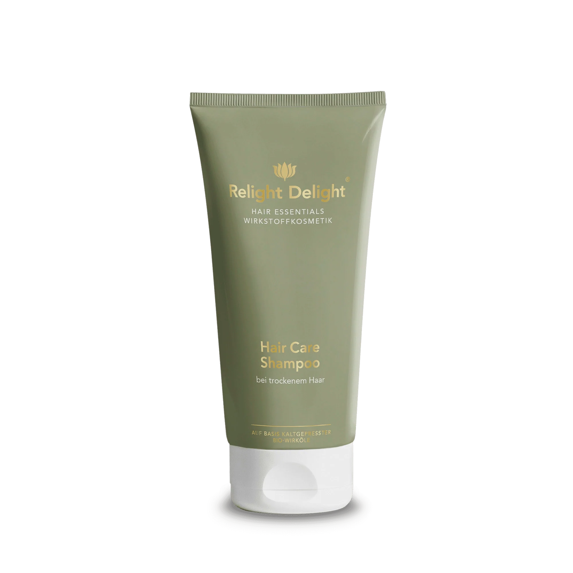 Hair Essentials - Pielęgnacyjny szampon - 200 ml