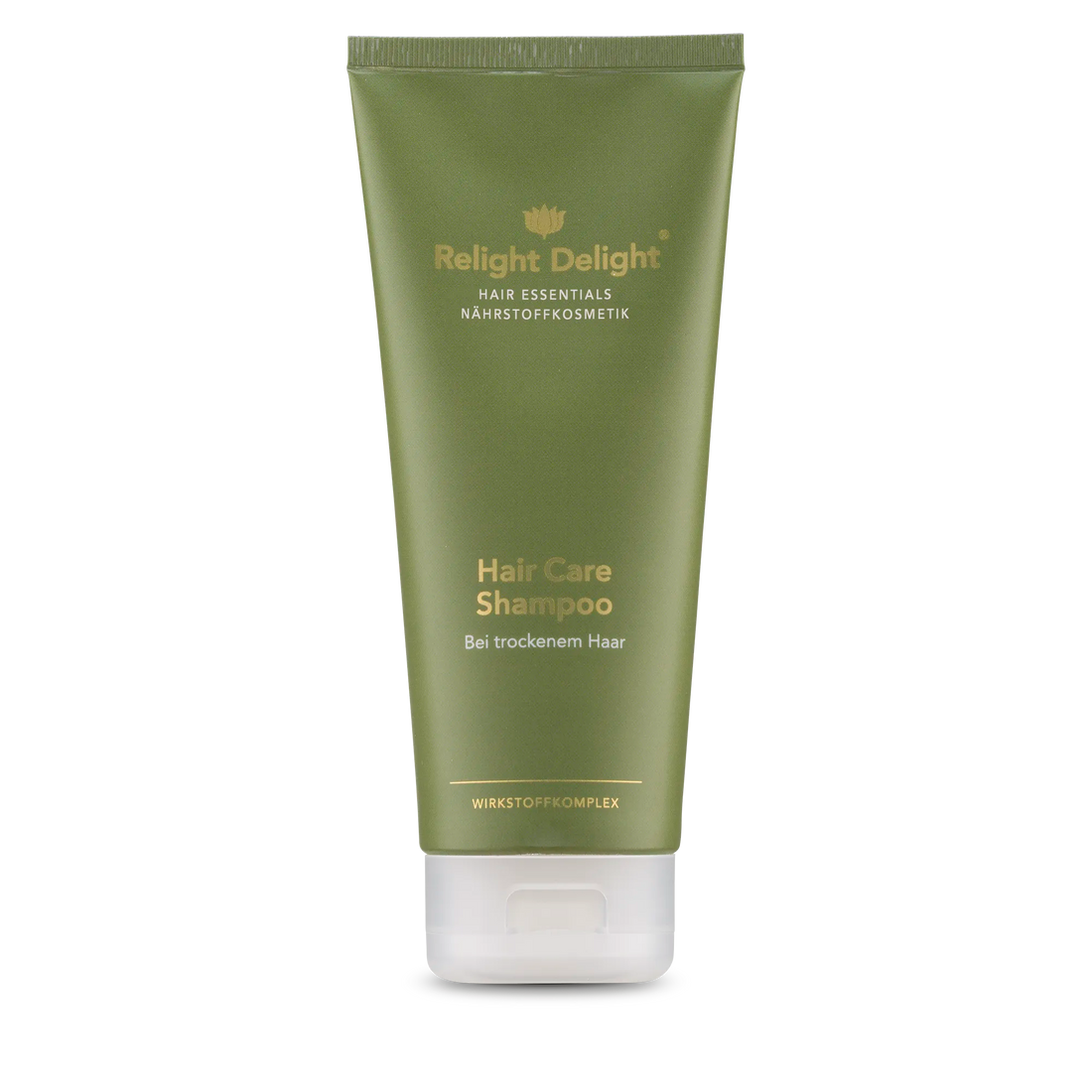 Hair Essentials - Pielęgnacyjny szampon - 200 ml