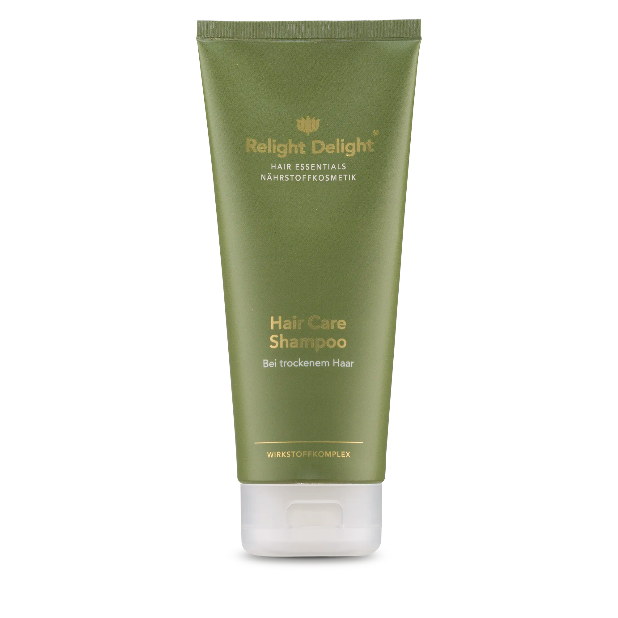 Hair Essentials - Pielęgnacyjny szampon - 200 ml