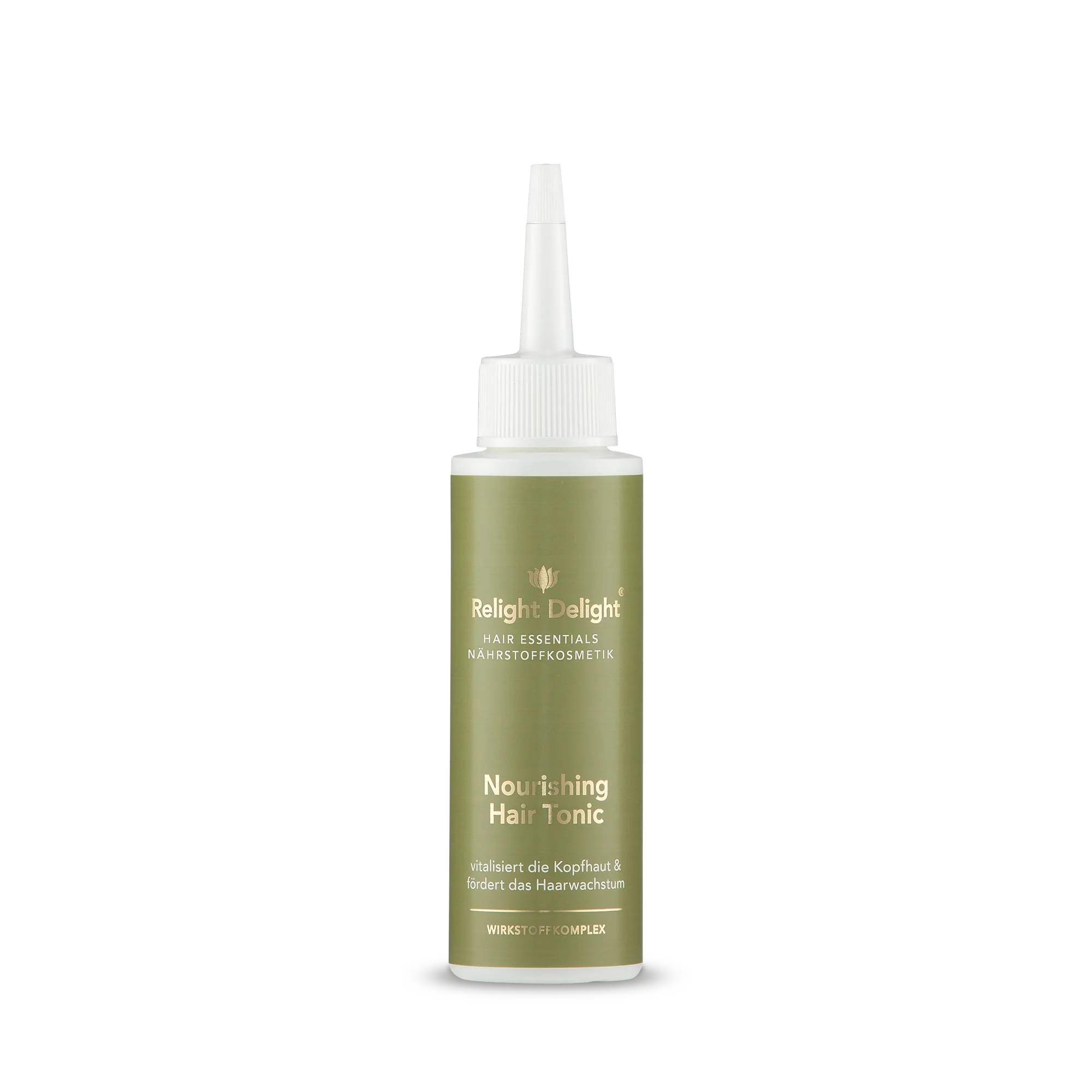 Hair Essentials - Odżywcza wcierka do włosów - 100 ml