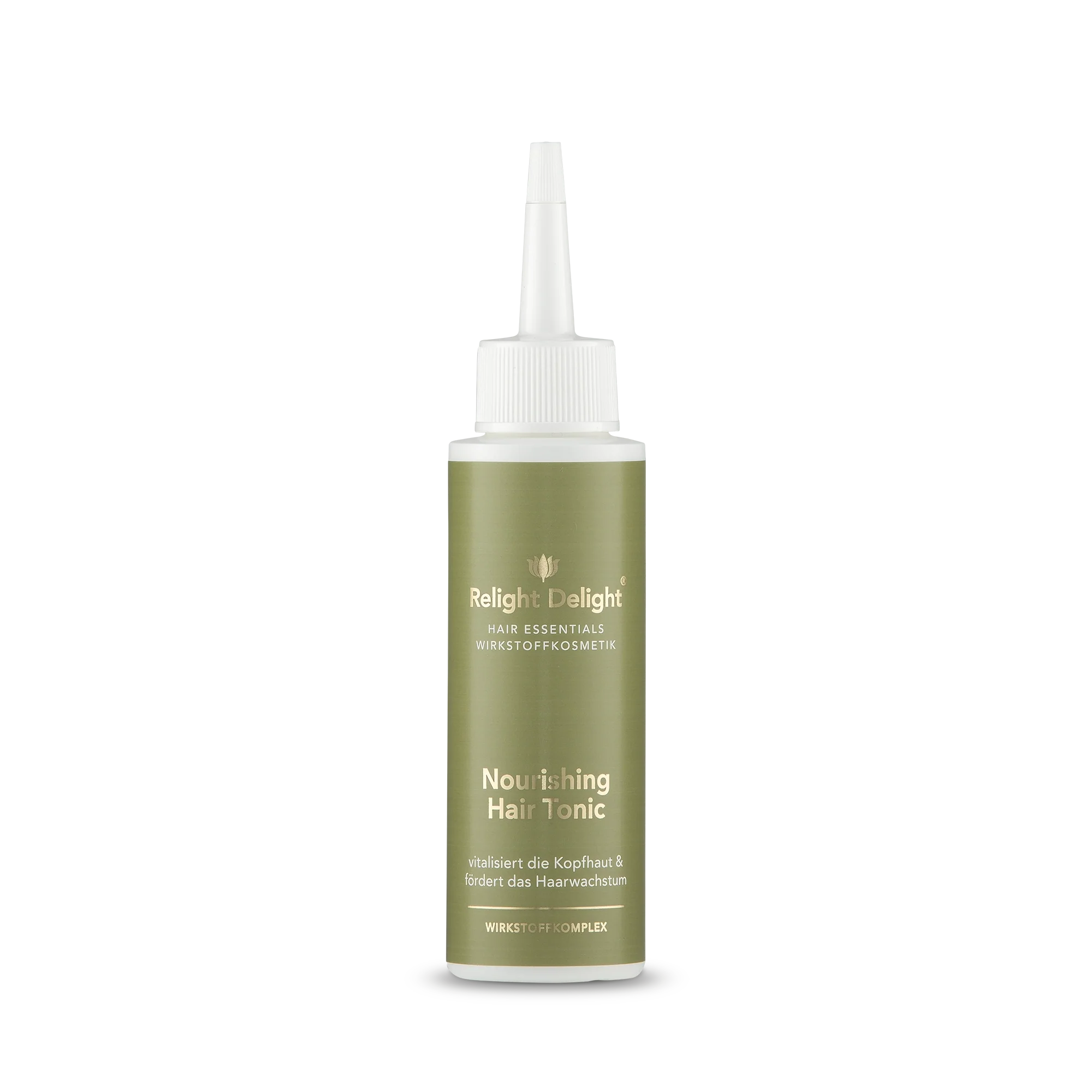 Hair Essentials - Odżywcza wcierka do włosów - 100 ml