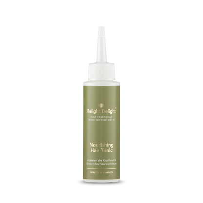 Hair Essentials - Odżywcza wcierka do włosów - 100 ml