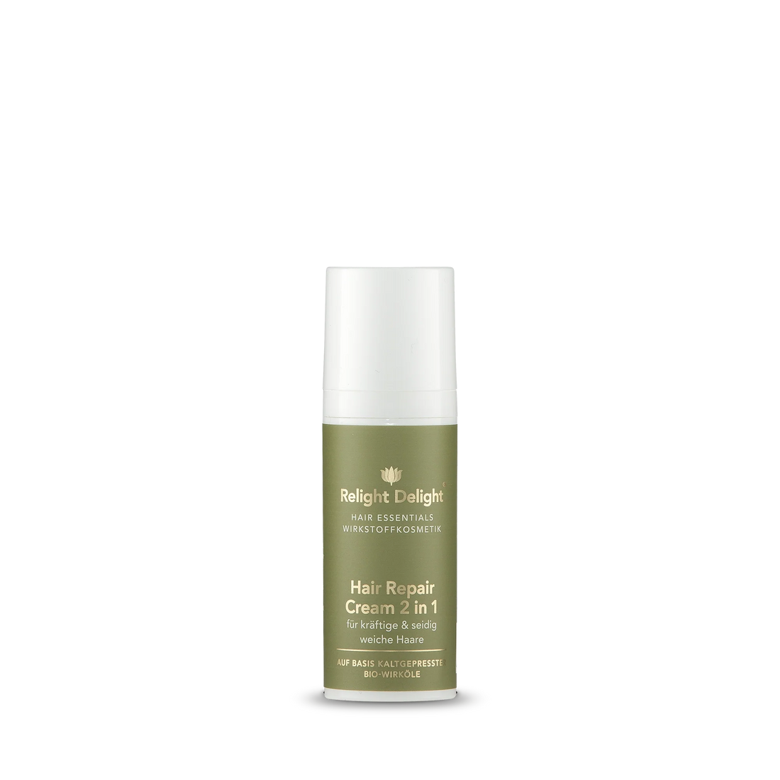 Hair Essentials - Regenerujący krem do włosów 2 w 1 - 50 ml
