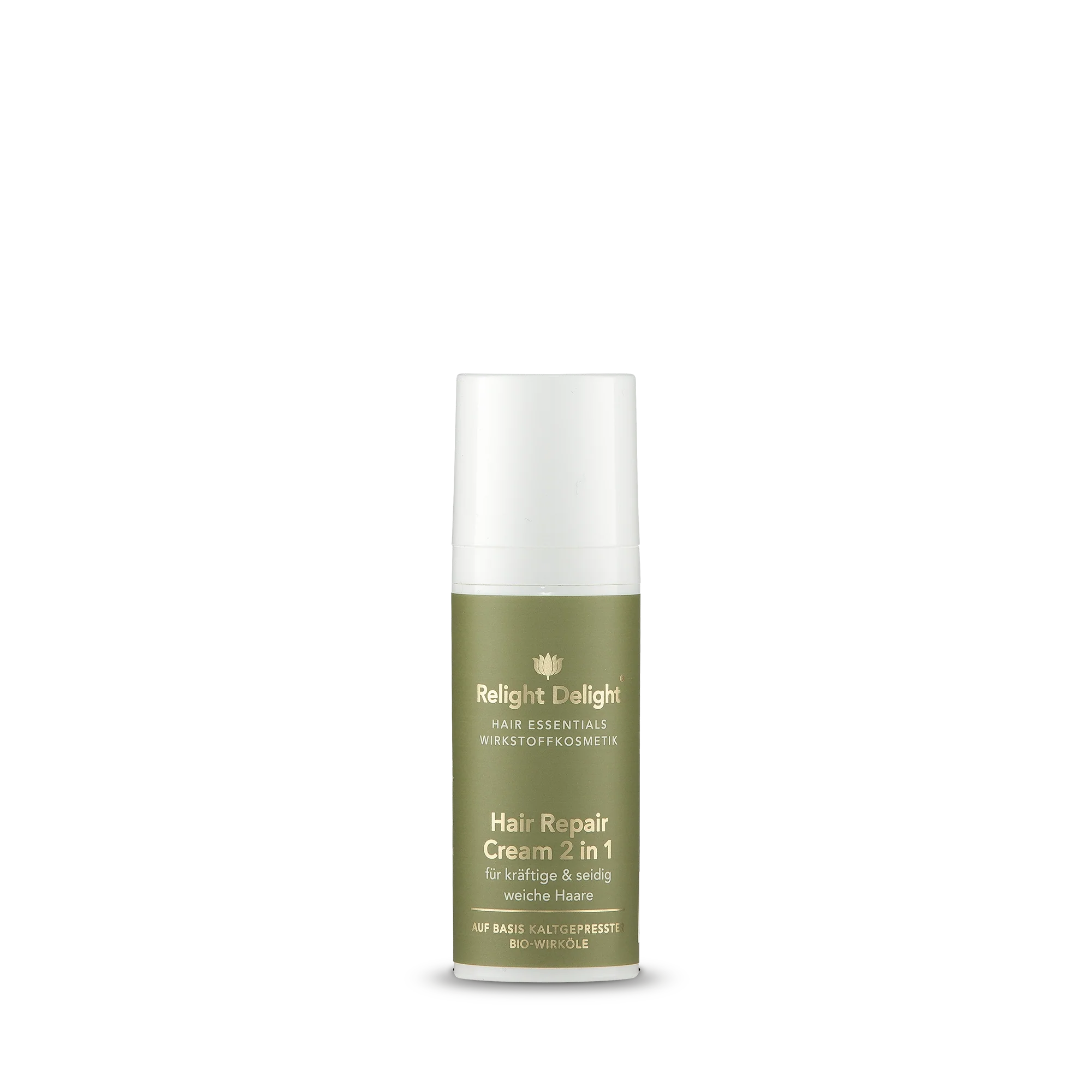 Hair Essentials - Krem do włosów 2 w 1 - 50 ml