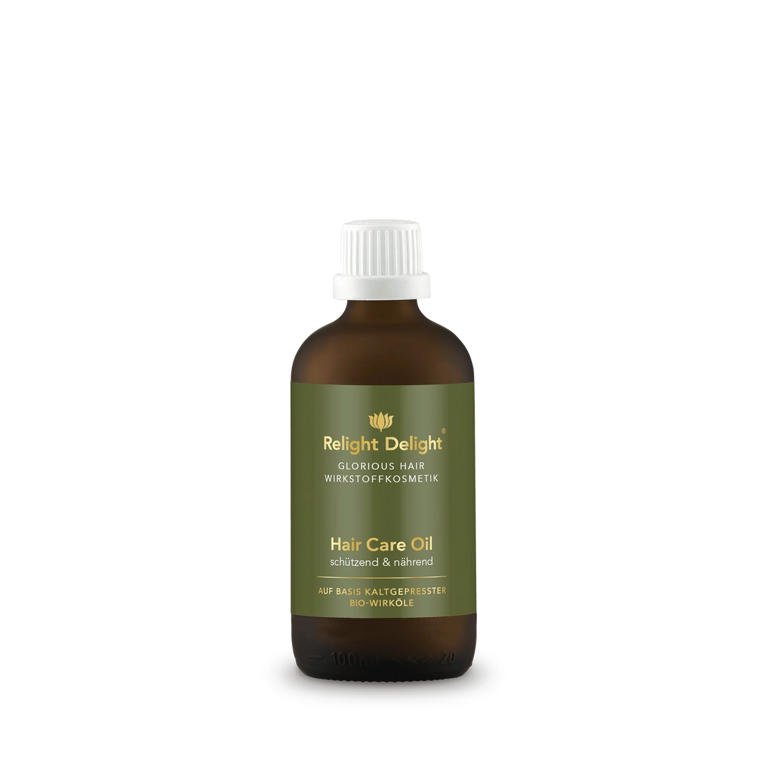Glorious Hair - Olejek do pielęgnacji włosów - 100 ml
