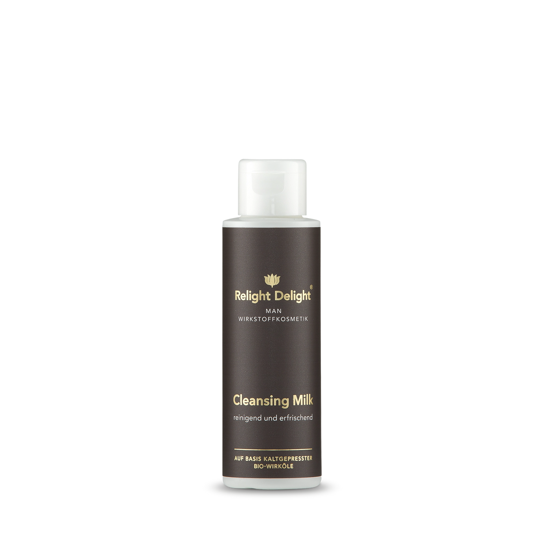 MAN - Mleczko oczyszczające dla mężczyzn - 100 ml