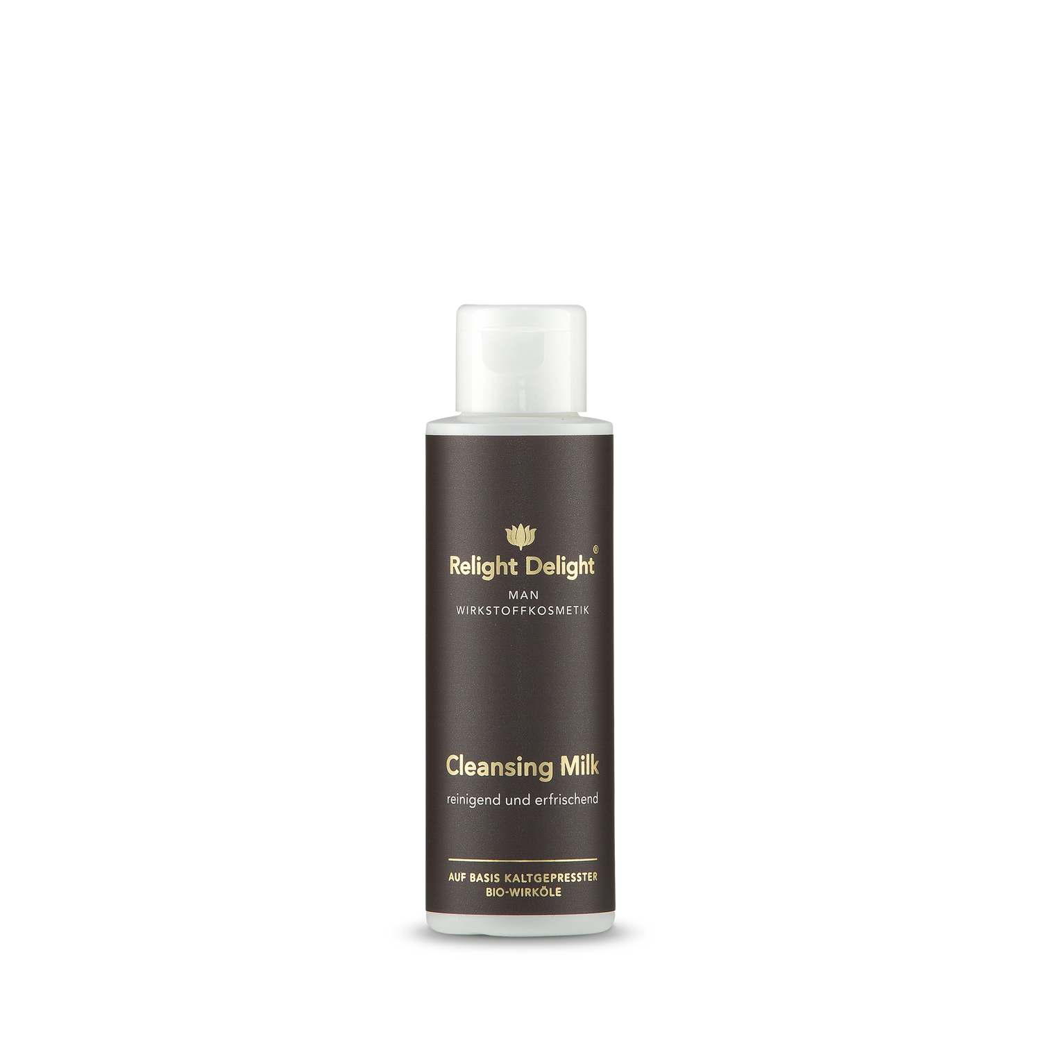 MAN - Mleczko oczyszczające dla mężczyzn - 100 ml