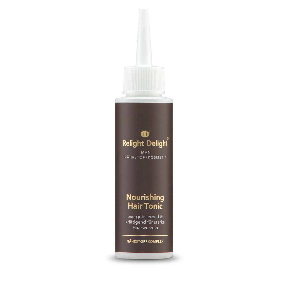 MAN - Odżywcza wcierka do włosów - 100 ml